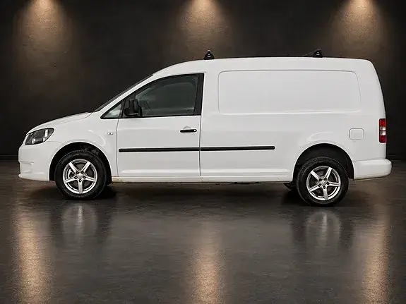 Volkswagen Caddy Maxi 2014 photo 4