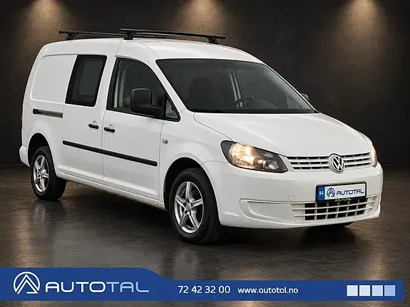 Volkswagen Caddy Maxi