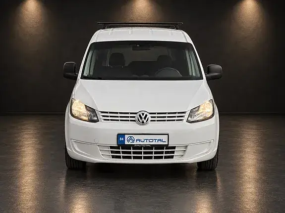 Volkswagen Caddy Maxi 2014 photo 2