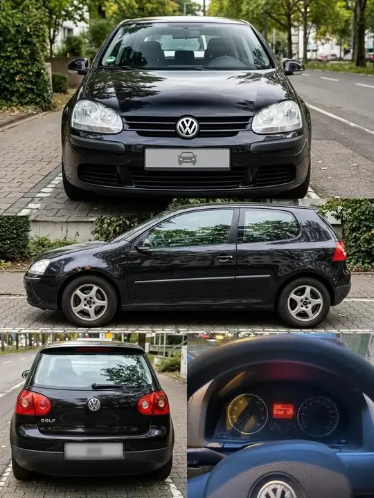 Volkswagen Golf 5