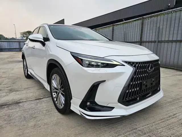 Lexus Nx250