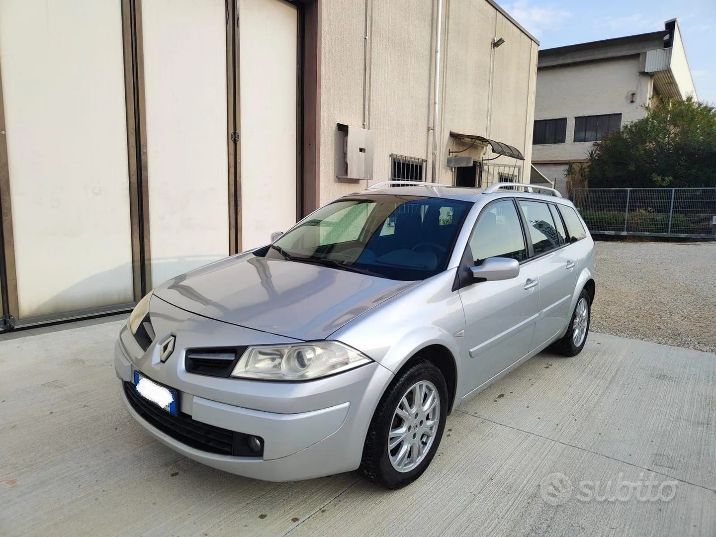 Renault Megane Sw