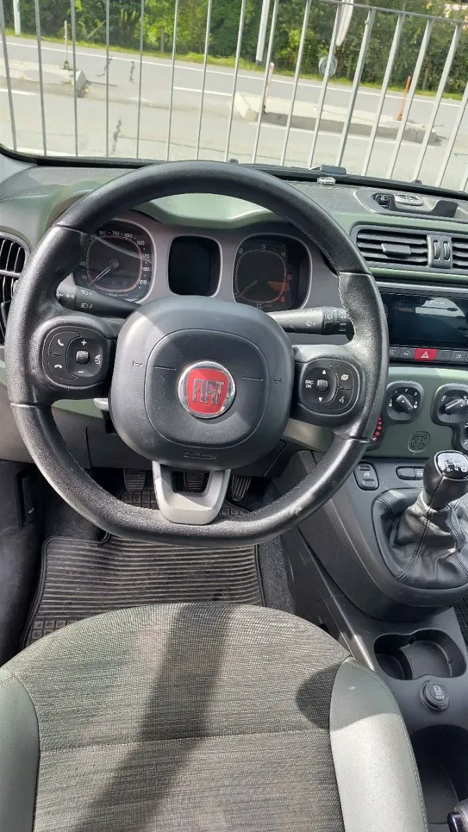Fiat Panda 2017 photo 2