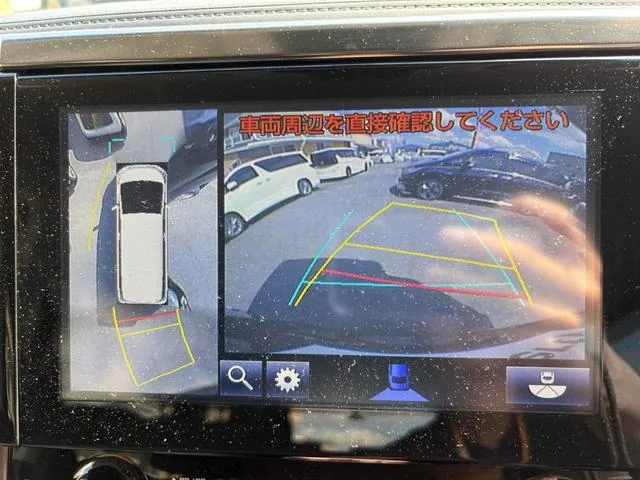 Toyota Vellfire 2017 photo 3