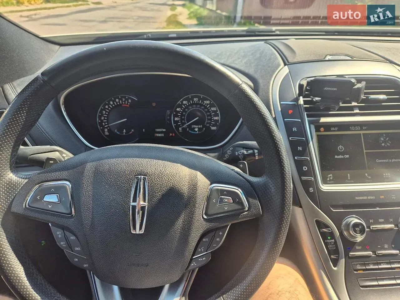 Lincoln Mkx 2016 photo 4