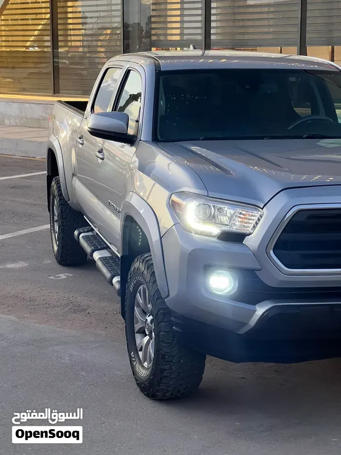 Toyota Tacoma 2018 photo 4