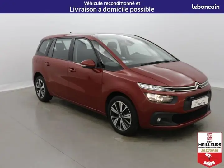 Citroen C4 Picasso 2017 photo 3