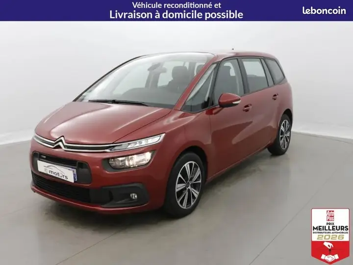Citroen C4 Picasso