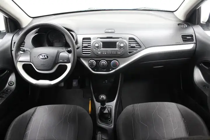 Kia Picanto 2015 photo 2