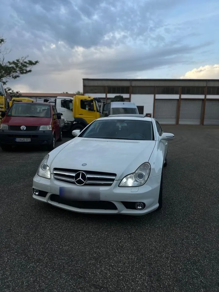 Mercedes-Benz Cls 350