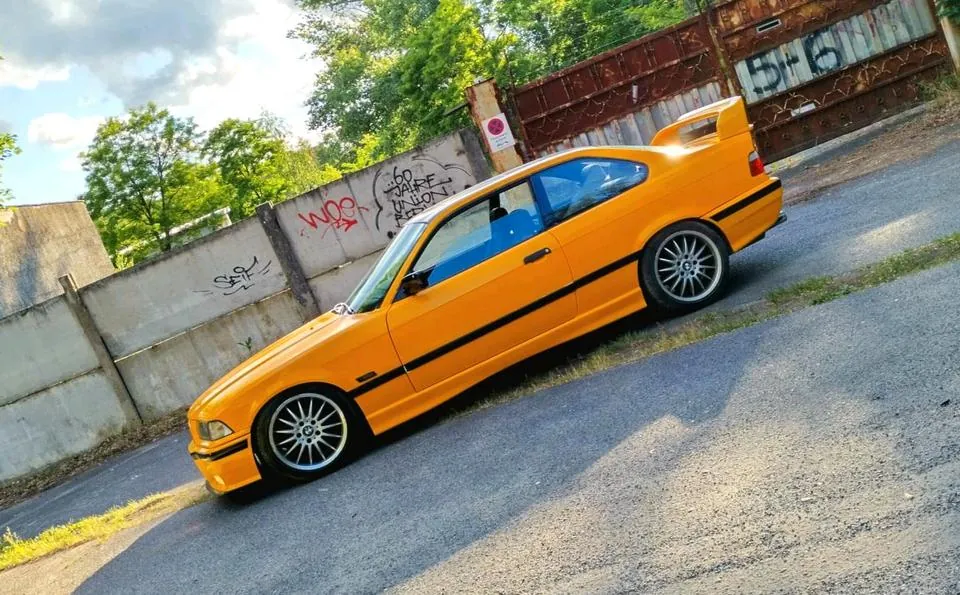 BMW E36