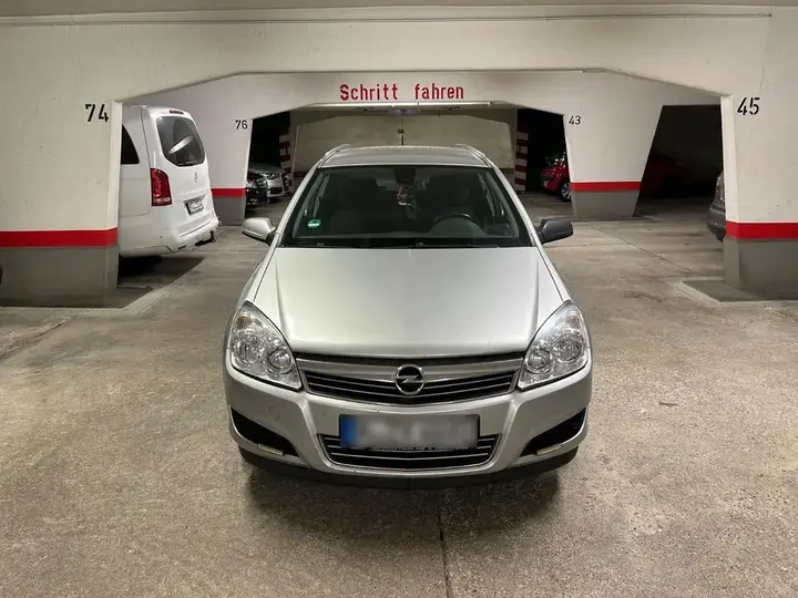Opel Astra H Caravan