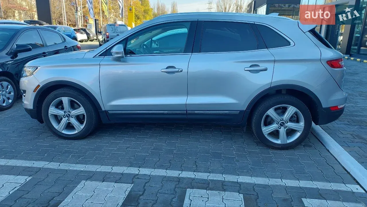 Lincoln Mkc 2017 photo 2