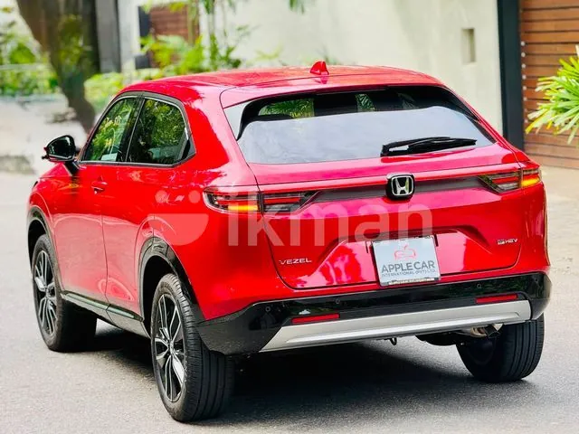 Honda Vezel 2026 photo 4