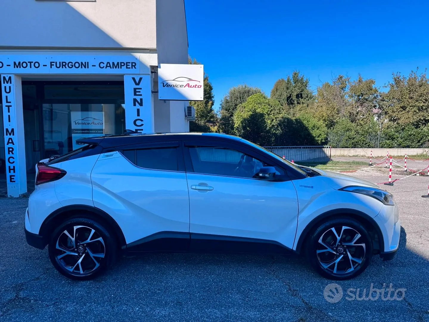 Toyota C-Hr 2019 photo 5