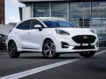 Ford Puma 2025 photo 2