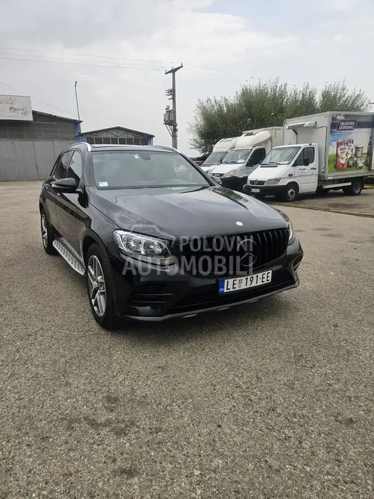 Mercedes-Benz Glc 220