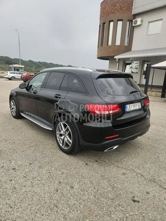 Mercedes-Benz Glc 220 2017 photo 5