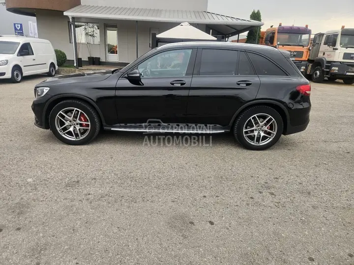 Mercedes-Benz Glc 220 2017 photo 4