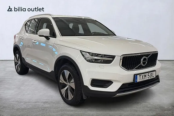 Volvo Xc40 2021 photo 4