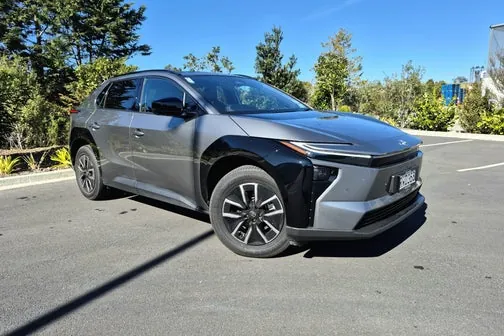 Toyota Bz4X