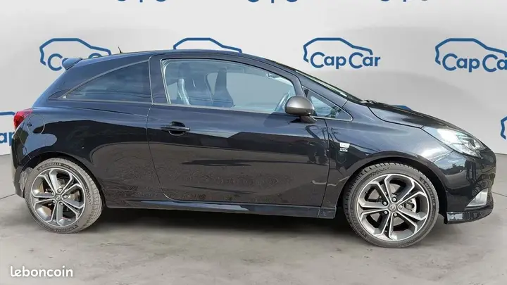 Opel Corsa 2017 photo 4