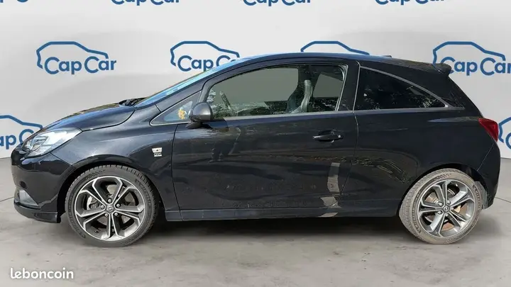 Opel Corsa 2017 photo 2