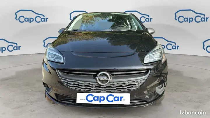 Opel Corsa 2017 photo 5