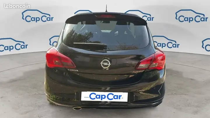 Opel Corsa 2017 photo 3