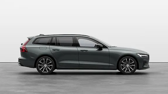 Volvo V60 2027 photo 3