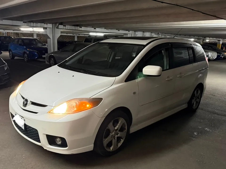 Mazda 5 2007 photo 2