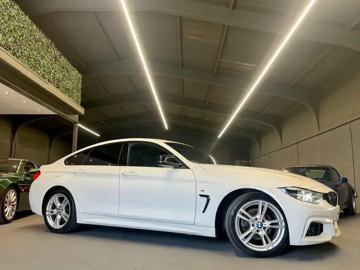 BMW 4 Series Gran Coupe 2018 photo 2