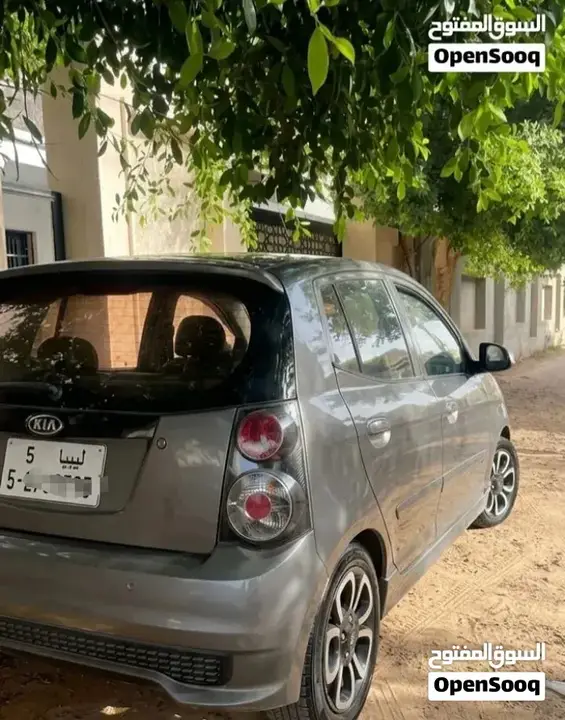 Kia Picanto 2010 photo 3