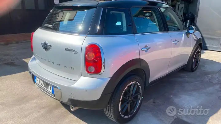 Mini Countryman 2015 photo 5