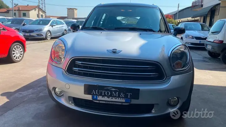 Mini Countryman 2015 photo 3