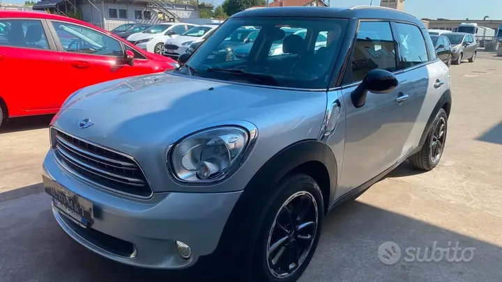 Mini Countryman