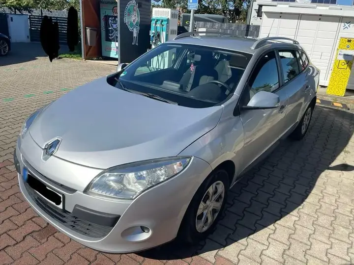 Renault Megan