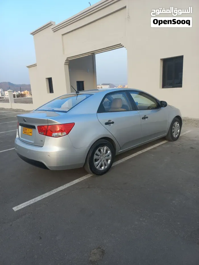 Kia Cerato 2012 photo 5