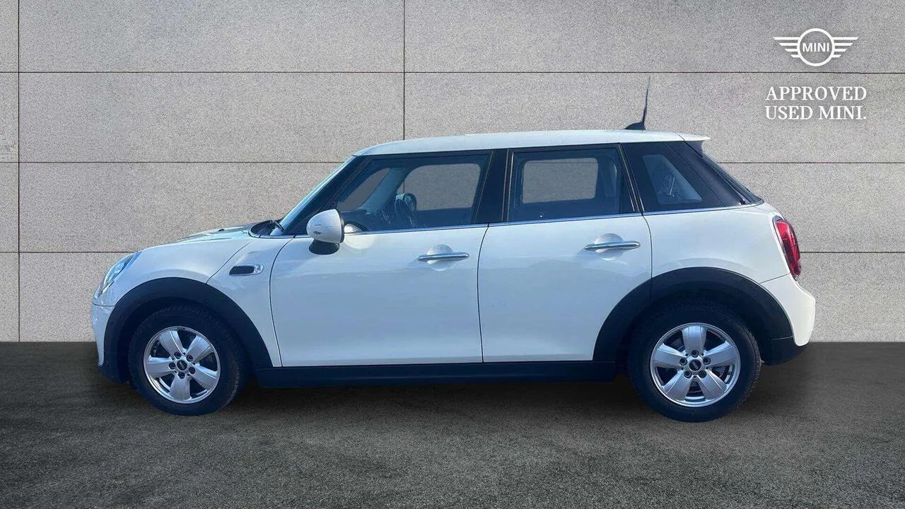Mini Hatch 2018 photo 4