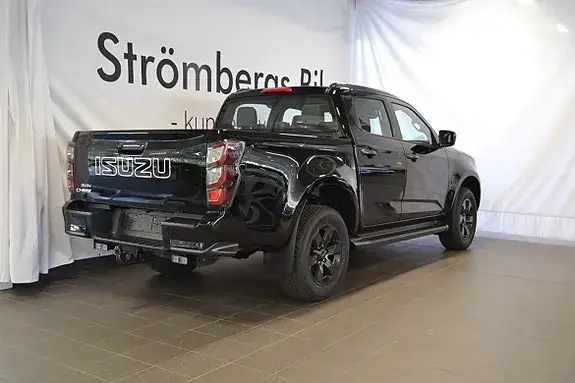Isuzu D-Max 2025 photo 3