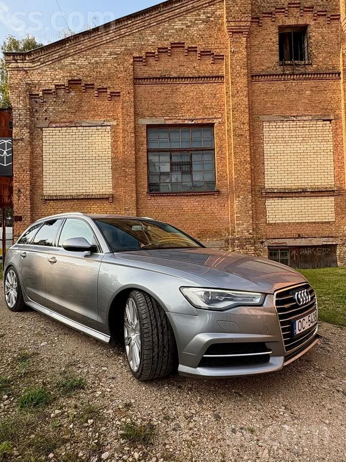 Audi A6