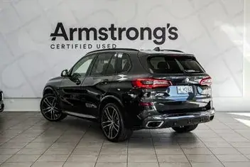 BMW X5 2019 photo 4
