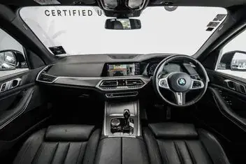 BMW X5 2019 photo 3