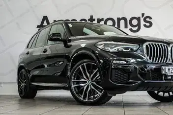 BMW X5 2019 photo 5
