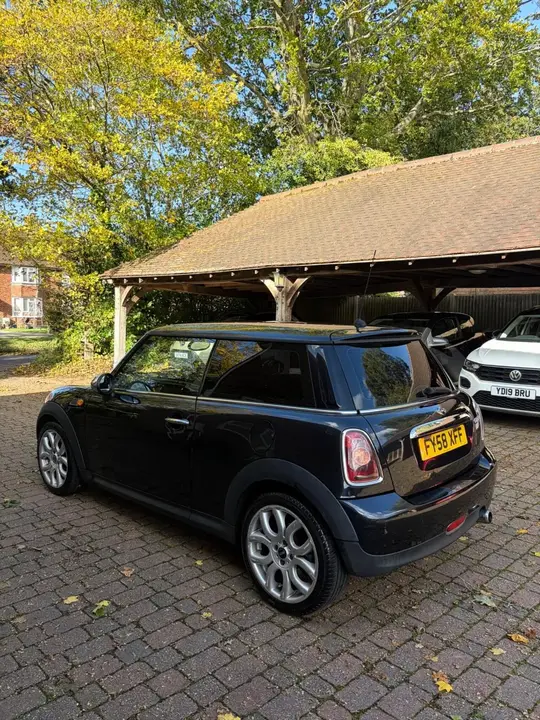 Mini Cooper 2008 photo 5