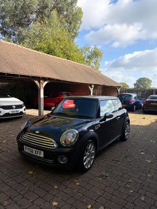 Mini Cooper 2008 photo 3