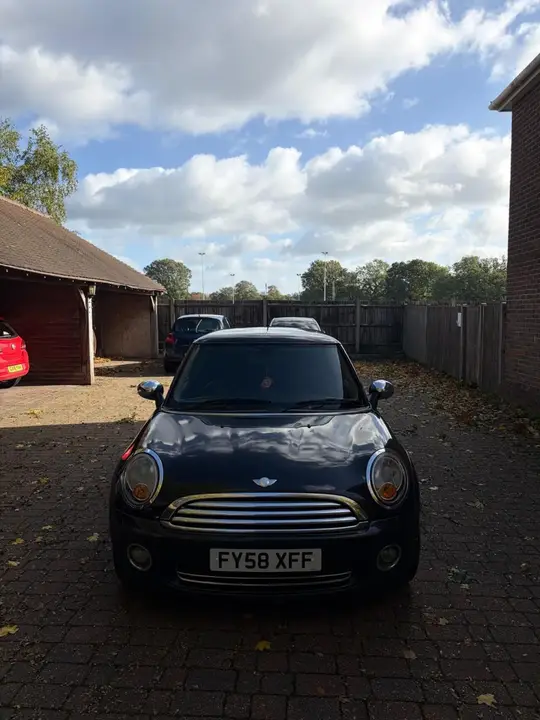 Mini Cooper 2008 photo 2
