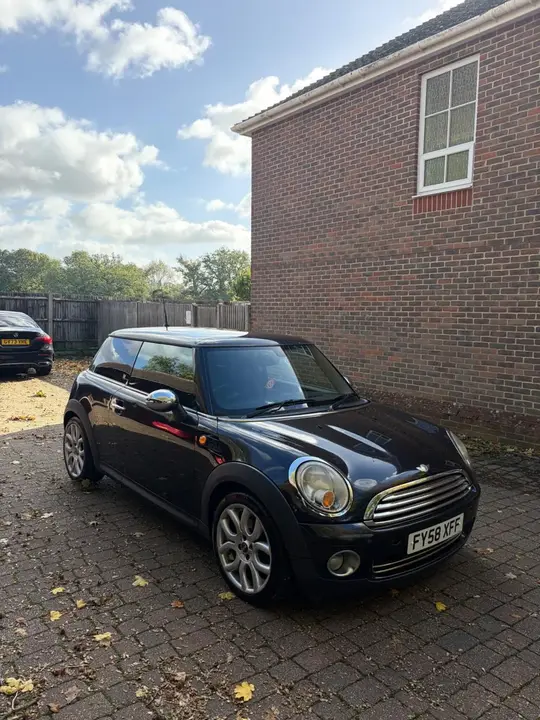 Mini Cooper