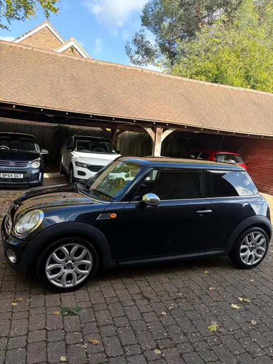 Mini Cooper 2008 photo 4
