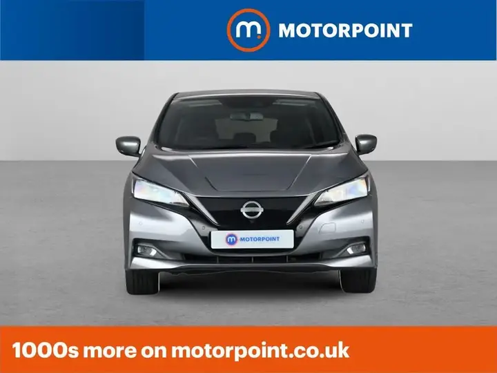 Nissan Leaf 2023 photo 3
